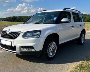 Skoda Skoda Yeti 1.2 TSI Active Gebrauchtwagen