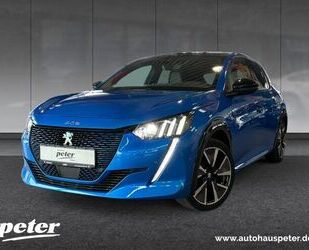 Peugeot Peugeot e208 GT 136 Navi+Alcantara+Panorama+SHZ Gebrauchtwagen