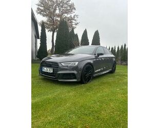 Audi Audi A3 2.0 TFSI S tronic quattro sport sport Gebrauchtwagen