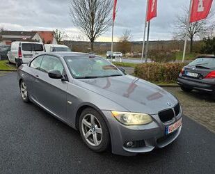 BMW BMW 320dCabrio M 1.Hand Auomatik Navi Leder Xenon Gebrauchtwagen