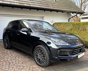 Porsche Porsche Cayenne S 2.9 V6 Platinum Voll Gebrauchtwagen