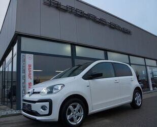 VW Volkswagen up! JOIN 90PS TSI PDC, SH, BT, M&S!4Tür Gebrauchtwagen