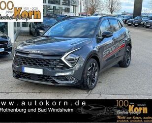 Kia Kia Sportage 1,6T-GDI GT-Line 4WD DCT SoundP PanoD Gebrauchtwagen