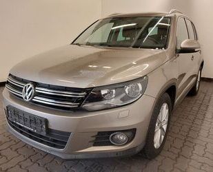 VW Volkswagen Tiguan Life BMT *1.HAND*AHK*SHZ*PDC* Gebrauchtwagen