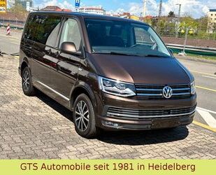 VW Volkswagen T6 Multivan Generation Six - ERST 15000 Gebrauchtwagen