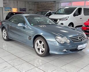 Mercedes-Benz Mercedes-Benz SL 500 Roadster+Navi+Leder+Memory+De Gebrauchtwagen