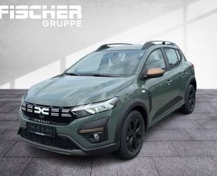 Dacia Dacia Sandero Stepway Extreme TCe 110 SHZ Klimaaut Gebrauchtwagen