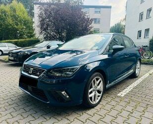 Seat Seat Ibiza FR DSG NAVI LED AUTOMATIK PDC BT Gebrauchtwagen