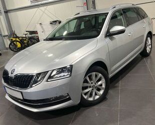 Skoda Skoda Octavia Combi 2.0 TDI AUTOMA*LED*PDC*KLIMA*N Gebrauchtwagen