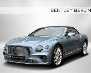 Bentley Bentley Continental GTC V8 - BENTLEY BERLIN - Gebrauchtwagen