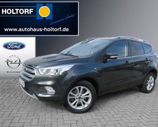 Ford Ford Kuga Titanium KLIMA NAVI ALU Gebrauchtwagen