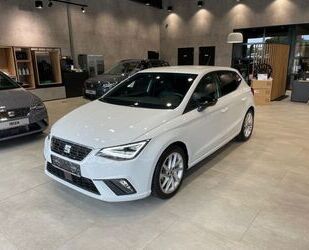 Seat Seat Ibiza 1.5 TSI DSG FR*LED*Navi*SHZ*FA-XL*FR-PR Gebrauchtwagen