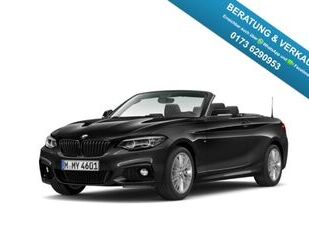 BMW BMW 220 i Cabrio MSport Navi Memory Sitze H&K LED Gebrauchtwagen