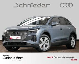 Audi Audi Q4 35 E-TRON,LED,KOMFORT,CARPLAY,PDC Bluetoot Gebrauchtwagen