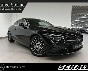 Mercedes-Benz Mercedes-Benz CLE 220 d Coupe AMG PLUS+DIST+PANO+D Gebrauchtwagen