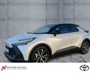 Toyota Toyota C-HR Team Deutschland + TECHNIK-PAKET Gebrauchtwagen