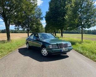 Mercedes-Benz Mercedes-Benz W124 280E Limousine in gutem Zustand Gebrauchtwagen