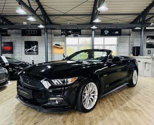 Ford Ford Mustang GT Convertible 5.0*DEUTSCH*NAV*KAM*2. Gebrauchtwagen