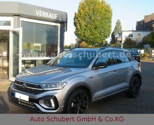 VW Volkswagen T-Roc 1.5 TSI OPF DSG R-Line Gebrauchtwagen