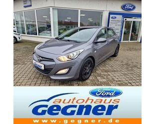 Hyundai Hyundai i30 99PS Trend Klima LMF AHK Gebrauchtwagen