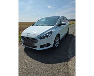 Ford Ford S-Max 2,0 EcoBlue 110kW Titanium Auto Titaniu Gebrauchtwagen