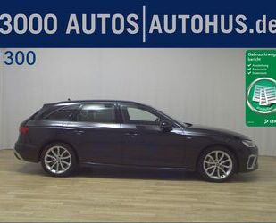 Audi Audi A4 Avant 40 TDI Qu. S-Line Navi+ Matrix vc So Gebrauchtwagen