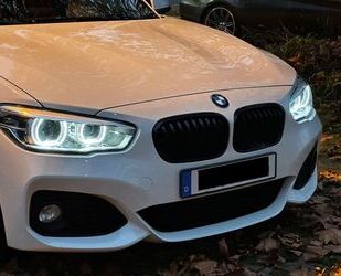 BMW BMW 118d M Paket F21 LCI Gebrauchtwagen