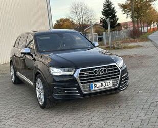 Audi Audi SQ7 4.0 TDI quattro Gebrauchtwagen