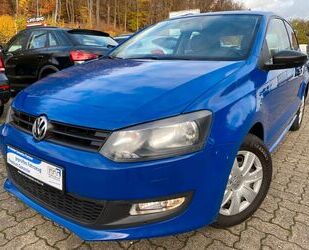 VW Volkswagen Polo V Trendline SHZ KLIMA elk. Fenster Gebrauchtwagen