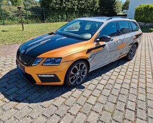 Skoda Skoda Octavia 2.0 TDI RS Combi RS Gebrauchtwagen