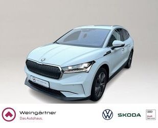 Skoda Skoda Enyaq iV 80 Loft, AHK, Infotainment, Klima, Gebrauchtwagen