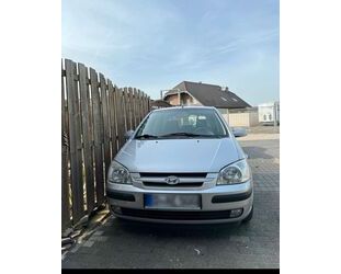 Hyundai Hyundai Getz 1.3 GLS GLS Gebrauchtwagen