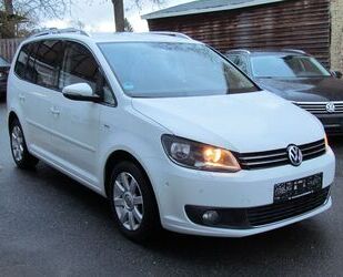 VW Volkswagen Touran 1.6 TDI **LIFE** Standheiz./Navi Gebrauchtwagen