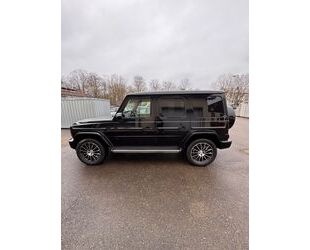 Mercedes-Benz Mercedes-Benz G 350 d - Gebrauchtwagen