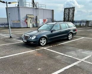 Mercedes-Benz Mercedes-Benz E 220 CDI T AVANTGARDE Avantgarde Gebrauchtwagen