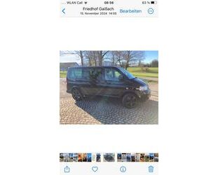 VW Volkswagen T5 Caravelle 4Motion ,Allrad ,4x4 Gebrauchtwagen