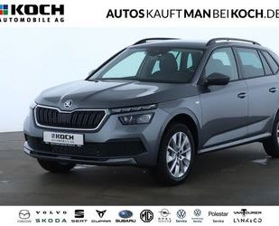 Skoda Skoda Kamiq 1.5 TSI Tour NAVI Licht & Sicht ACC KE Gebrauchtwagen