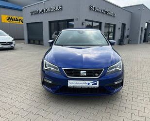 Seat Seat Leon FR 1.4 LED Sound Navi Kamera ACC Keyless Gebrauchtwagen