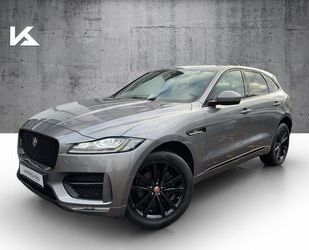 Jaguar Jaguar F-Pace 30d AWD R-Sport Aut. Leder LED Panor Gebrauchtwagen