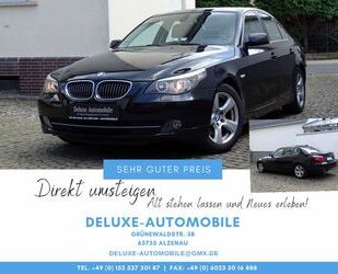 BMW BMW 523i Aut. - Facelift - Navi Prof., Leder, PDC Gebrauchtwagen