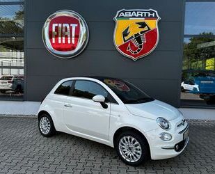 Fiat Fiat 500C+MY23 Dolcevita +EINPARKHILFE+KLIMA+NAVI+ Gebrauchtwagen