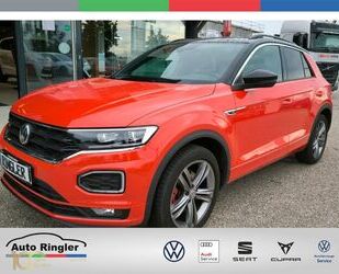 VW Volkswagen T-Roc Sport Allrad Sportpaket Panodach Gebrauchtwagen