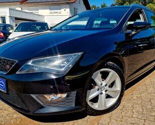 Seat Seat Leon ST FR 2. HAND Gebrauchtwagen