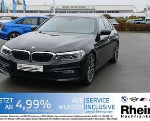 BMW BMW 520d Limousine Sport Line NAVIPROF HUD INTEGRA Gebrauchtwagen