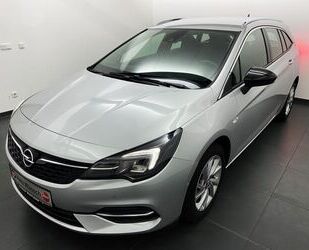 Opel Opel Astra 1.2 Turbo ST Elegance LED+Navi+Lenk-/Sh Gebrauchtwagen