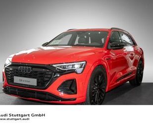 Audi Audi Q8 e-tron S line 50 quattro 250 kW AHK AIR SH Gebrauchtwagen