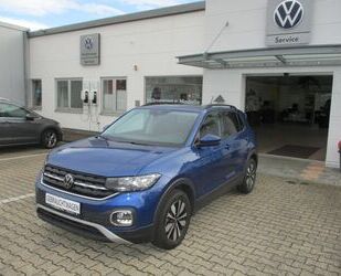 VW Volkswagen T-Cross Move DSG 5-Jahres-Gar. Navi KAM Gebrauchtwagen