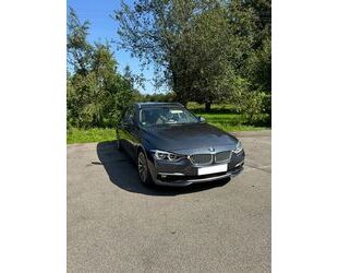 BMW BMW 330d Touring AHK LED VOLL Gebrauchtwagen