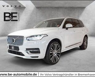 Volvo Volvo XC90 T8 Twin Engine Inscription Expression I Gebrauchtwagen