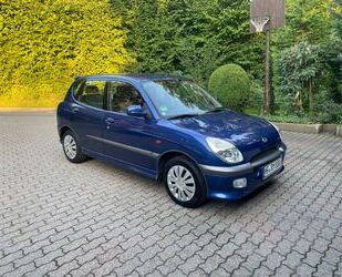 Daihatsu Daihatsu Sirion 1.3 Sport Autom. AHK, 102 PS Gebrauchtwagen